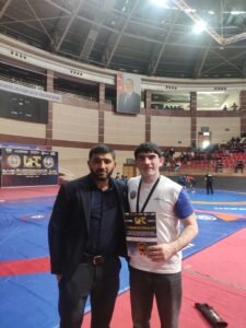 Scorpion Jiu Jitsu Grappling Academy yetirmələri Bakıda keçirilən Sərhədçi İdman Mərkəzində təşkil olunan Legion Grappling Championship yarışında yüksək nəticələr əldə etmişlər. Akademiyanın idmançıları müxtəlif çəki dərəcələri və kateqoriyalar üzrə uğurla çıxış edərək birincilik qazanmışlar.
